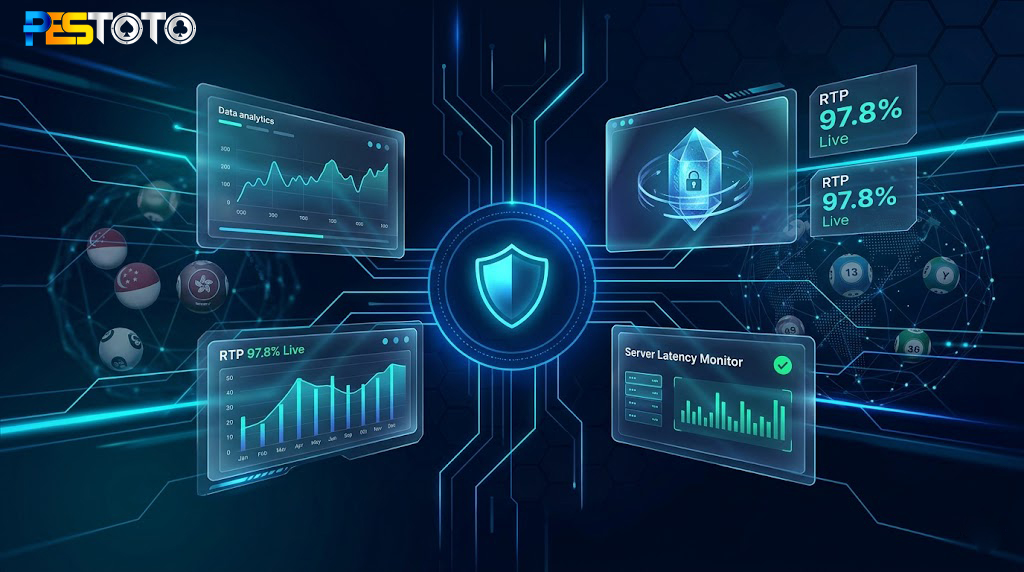 Pestoto Cyber Portal: Panel Analisis Data RTP Live Slot Online, Monitoring Integritas Live Casino, dan Statistik Togel Internasional Terpercaya